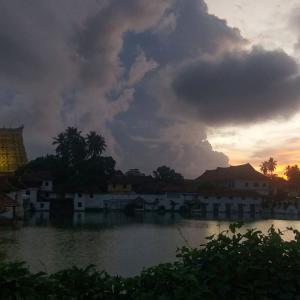 Did IMD announce monsoon in Kerala before it set in?