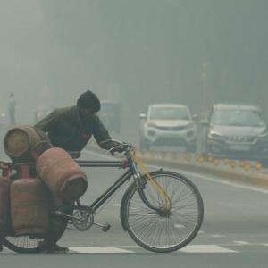 Delhi's anti-pollution curbs ineffective: Experts