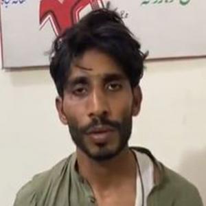 Pak cops suspended for leaking Imran attacker video