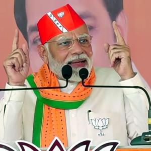 PM 'pressuring' BJP rebel: Cong citing viral video