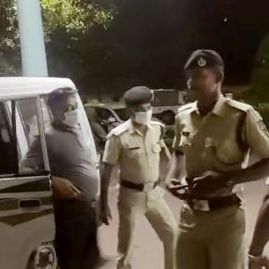 Andaman ex-chief secretary arrested in gang-rape case