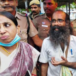 Rajiv Gandhi killers walk out of jail after 3 decades