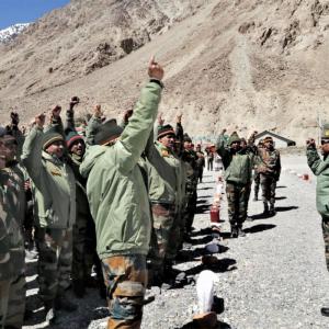 Where Indian Army Scores Over PLA