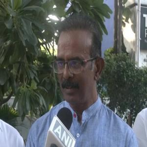 Jolt to TRS as ex-MP quits party, may join BJP