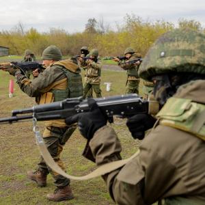 11 killed, 15 wounded in 'terrorist attack' at Russian military firing range
