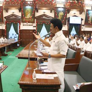 TN assembly passes resolution against Hindi imposition