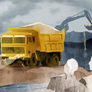 Every River Is Under Attack By The Sand Mafia