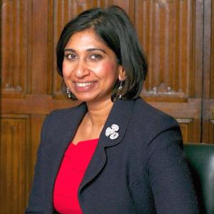 Suella Braverman quits as UK Home Secy over 'mistake'