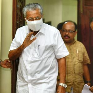 Kerala: Guv vs govt row escalates; HC breather for VCs