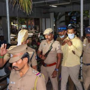 TN police arrest 6th suspect in Coimbatore blast case