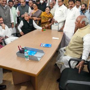How Kharge Can Change Indian Politics