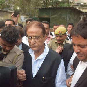 SP leader Azam Khan disqualified from UP assembly