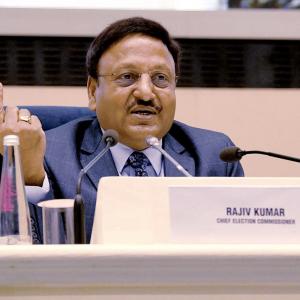 EC likely to announce Gujarat poll schedule this week
