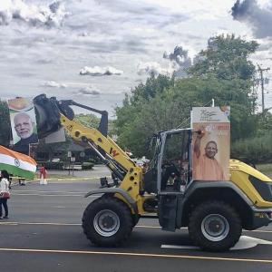 US senators slam bulldozer show at India Day Parade