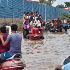 Pai on B'luru floods: Bad governance, high corruption