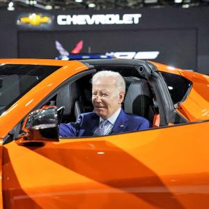 Is Joe Biden Buying A Car?