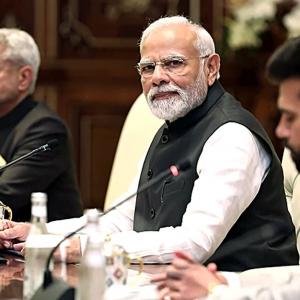 India takes over SCO rotating presidency