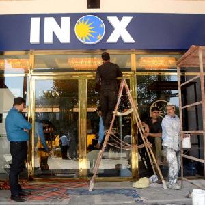 First Multiplex In Srinagar Opens Tom