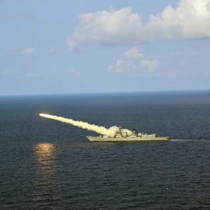 Navy To Get Lethal BrahMos Missile