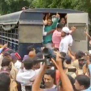 Video shows PFI protesters shouting 'Pak Zindabad'