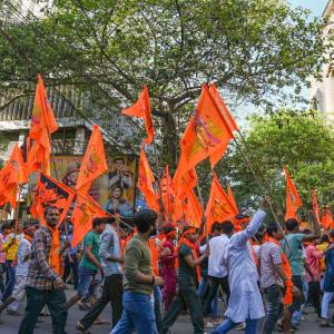 Bengal: Clashes during Ram Navami rally, BJP MLA hurt
