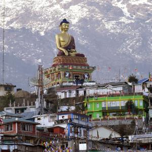 Beijing issues Chinese names of 11 places in Arunachal