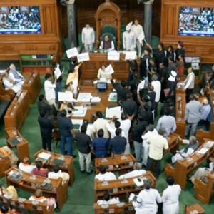 LS worked for 45 hours, RS for 31 in Budget Session