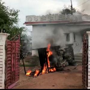 Communal clash in Chhattisgarh village leaves 1 dead