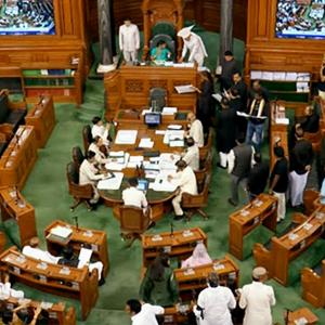 Parl Budget Session ends amid uproar over Adani row