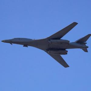 In a first, 2 US B1 jets to join exercise in India