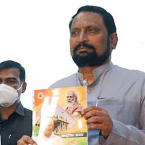 Rebellion among senior BJP leaders in Karnataka