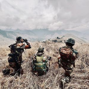 Army, IAF conduct mega exercise in eastern sector