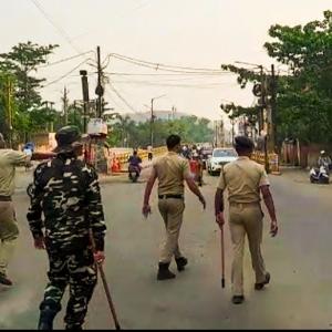 Curfew in Odisha's Sambalpur after overnight violence