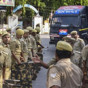 Atiq killers shifted from Prayagraj jail