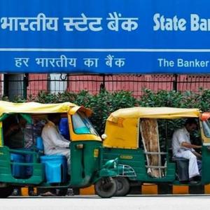 Who Is Robbing Bihar's Banks?