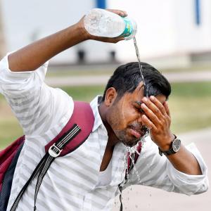 90% India in 'danger zone' of heatwave impacts: Study