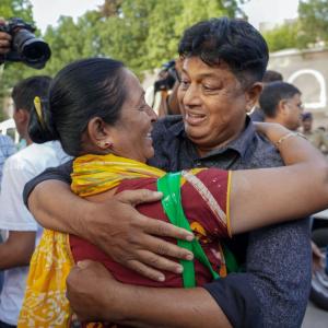 Murder of justice, say Naroda Gam massacre survivors