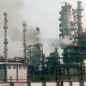 Proposed refinery triggers protest in Maha, 111 held