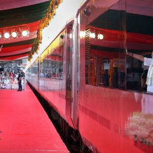 Kerala Vande Bharat Express: Target 2024?