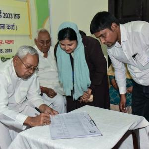 SC rejects plea against Bihar's caste-based census
