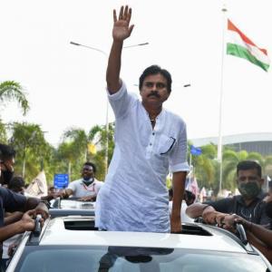 Will Pawan Kalyan Be Washed Away In Andhra Politics?