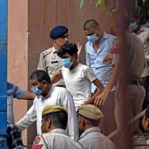 Molotov cocktails hurled at 2 mosques in Haryana's Nuh