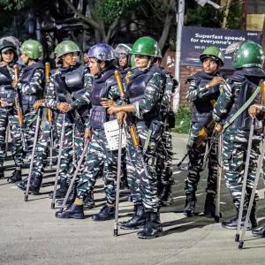 Assam Rifles sends legal notice to Manipur politician