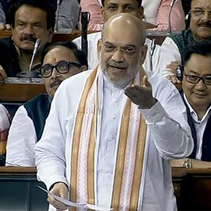 Shah appeals to Meiteis, Kukis with 'folded hands'