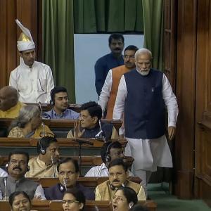 Modi's longest LS speech pressed all right buttons