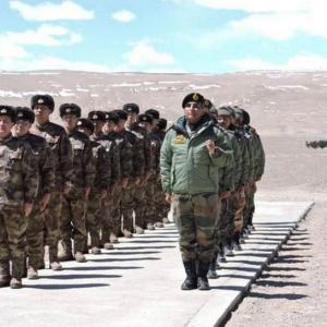 India, China talks focus on disengaging in east Ladakh