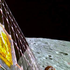 3rd Lunar mission in 15 yrs! Moon truly beckons ISRO