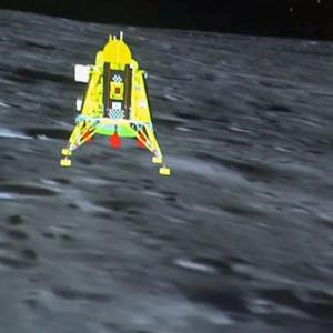 3rd time lucky India is 4th nation to land on Moon