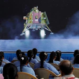 How foreign media covered Chandrayaan-3 landing