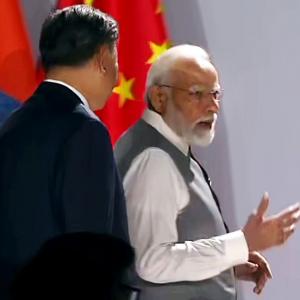 Xi responded to Modi's concerns over LAC saying...